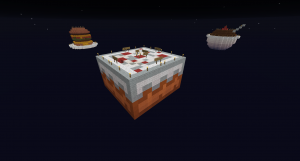 Download Sky Dessert for Minecraft 1.8.8