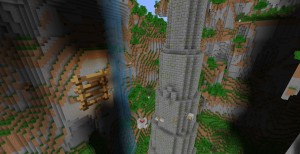Download Ladder Tower for Minecraft 1.8.8