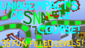 Download UniqueImpact's ObSNAKEle Course for Minecraft 1.8.8