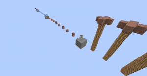 Download 10 Jumps Parkour for Minecraft 1.8