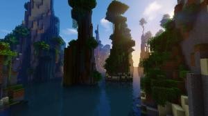 Download Mya Island for Minecraft 1.8