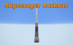 Download Skyscraper Parkour for Minecraft 1.8.8