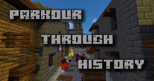 Download Parkour Through History for Minecraft 1.8