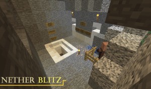 Download Nether Blitz for Minecraft 1.8