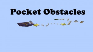 Download Pocket Obstacles for Minecraft 1.8