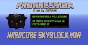 Download Progression for Minecraft 1.8.8