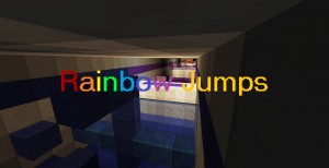 Download Rainbow Jumps for Minecraft 1.8.8