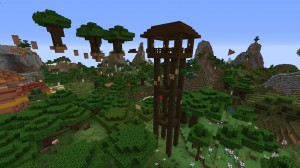 Download Biome Adventures for Minecraft 1.8.8