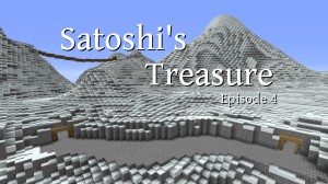 Download Satoshi's Treasure - Episode 4 for Minecraft 1.8.8