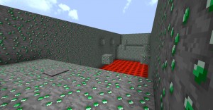 Download Ore Parkour for Minecraft 1.8