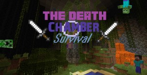 Download The Death Chamber Survival for Minecraft 1.8
