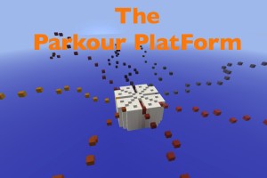 Download The Parkour Platform for Minecraft 1.8