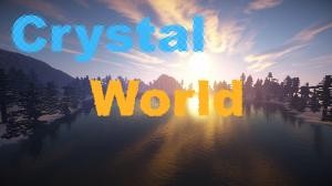 Download Crystal World for Minecraft 1.8.8