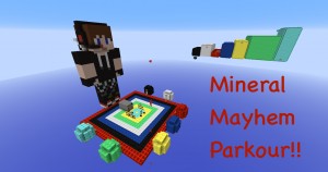 Download Mineral Mayhem for Minecraft 1.8.8