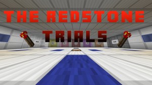 Download The Redstone Trials for Minecraft 1.8.8