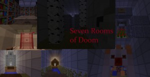 Download 7 Rooms of Doom for Minecraft 1.8.8