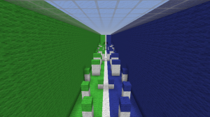 Download Infinity Race for Minecraft 1.8