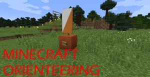 Download Minecraft Orienteering for Minecraft 1.8