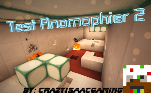 Download Test Anomophier 2 for Minecraft 1.8