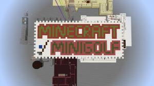 Download Minecraft Minigolf 4 for Minecraft 1.8.8