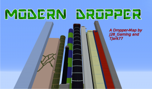 Download Modern Dropper for Minecraft 1.12.2