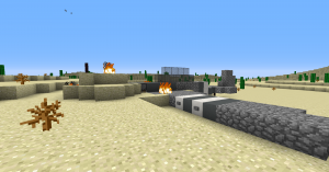 Download Raging Heat for Minecraft 1.8