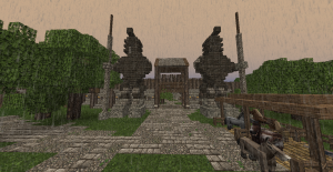 Download Boromir Village for Minecraft 1.7.2