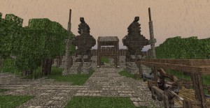 minecraft 1.7.1 village maps