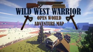 Download Wild West Warrior for Minecraft 1.8.8