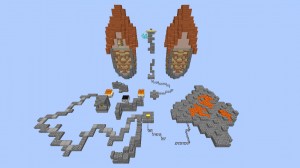 Download UniqueImpact's Obstacle Course 2 for Minecraft 1.8.8