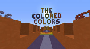 Download The Colored Colors for Minecraft 1.8