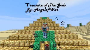 Download Treasure of The Gods for Minecraft 1.8.8