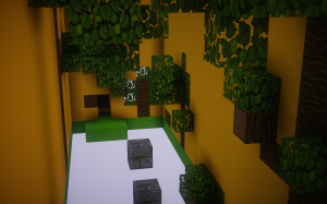 Download The Void Parkour for Minecraft 1.12.2