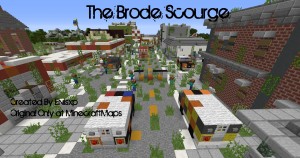 Download The Brode Scourge for Minecraft 1.8.8