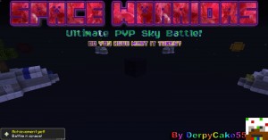 Download Space Warriors for Minecraft 1.8.7
