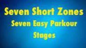 Download Seven Short Zones for Minecraft 1.8.8