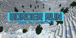 Download Border Run for Minecraft 1.8.7