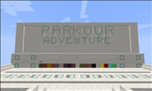 Download Parkour Adventure for Minecraft 1.8