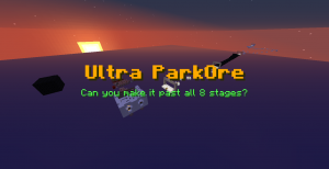 Download Ultra ParkOre for Minecraft 1.8.7