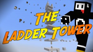 Download The Ladder Tower for Minecraft 1.8.7