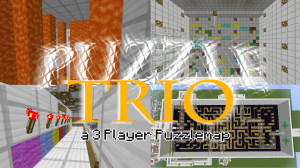 Download Puzzle Trio for Minecraft 1.11