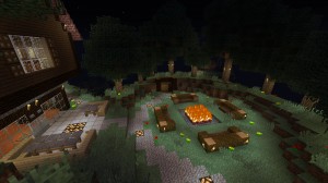 Download Flying Islands of Harmony for Minecraft 1.8