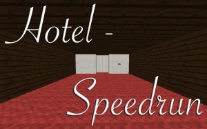 Download Hotel Speedrun for Minecraft 1.8.7