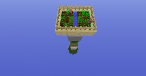 Download Sky Island Survival for Minecraft 1.8.7