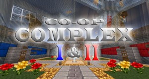 Download Co-Op Complex I &amp; II for Minecraft 1.8
