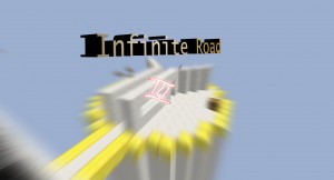 Download Infinite Road III for Minecraft 1.8