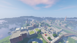 minecraft 1.12 maps small city