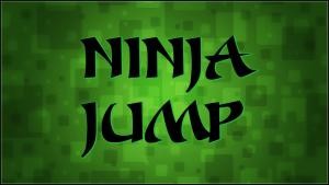 Download Ninja Jump for Minecraft 1.8.6
