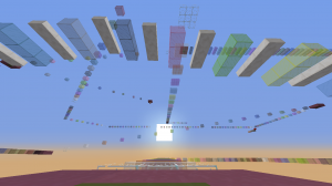Download Run in the Glasses for Minecraft 1.8.7