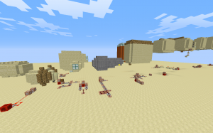 Download The 11 Sandstone Challenges for Minecraft 1.8